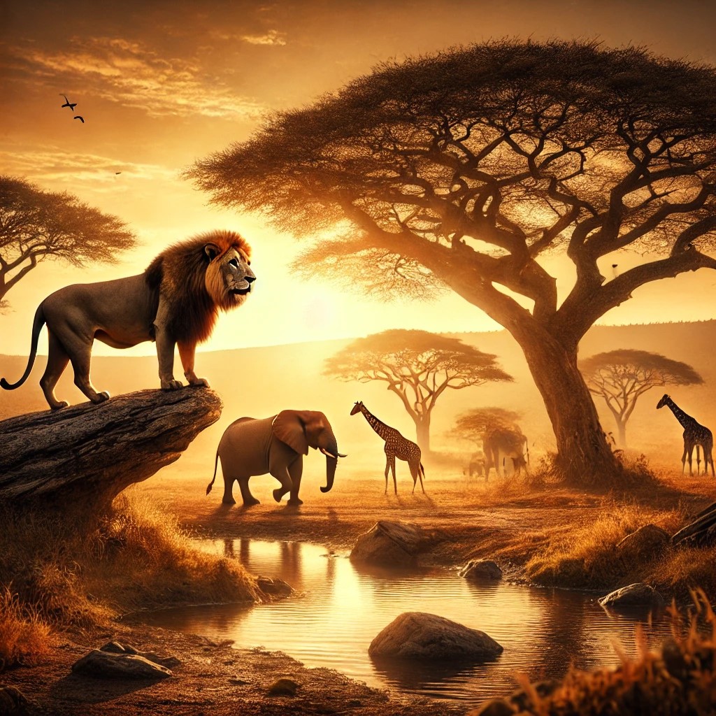 African Safari Wildlife Tours