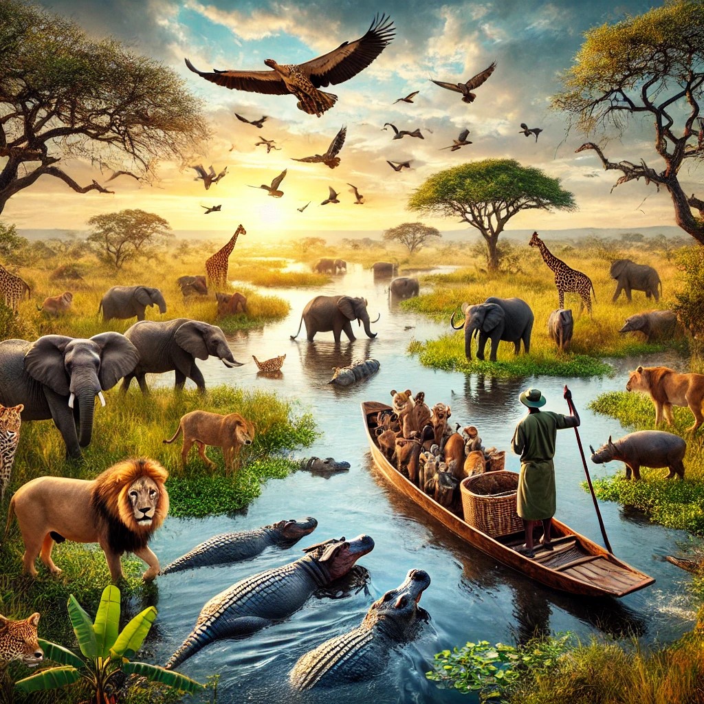 Botswana Safaris